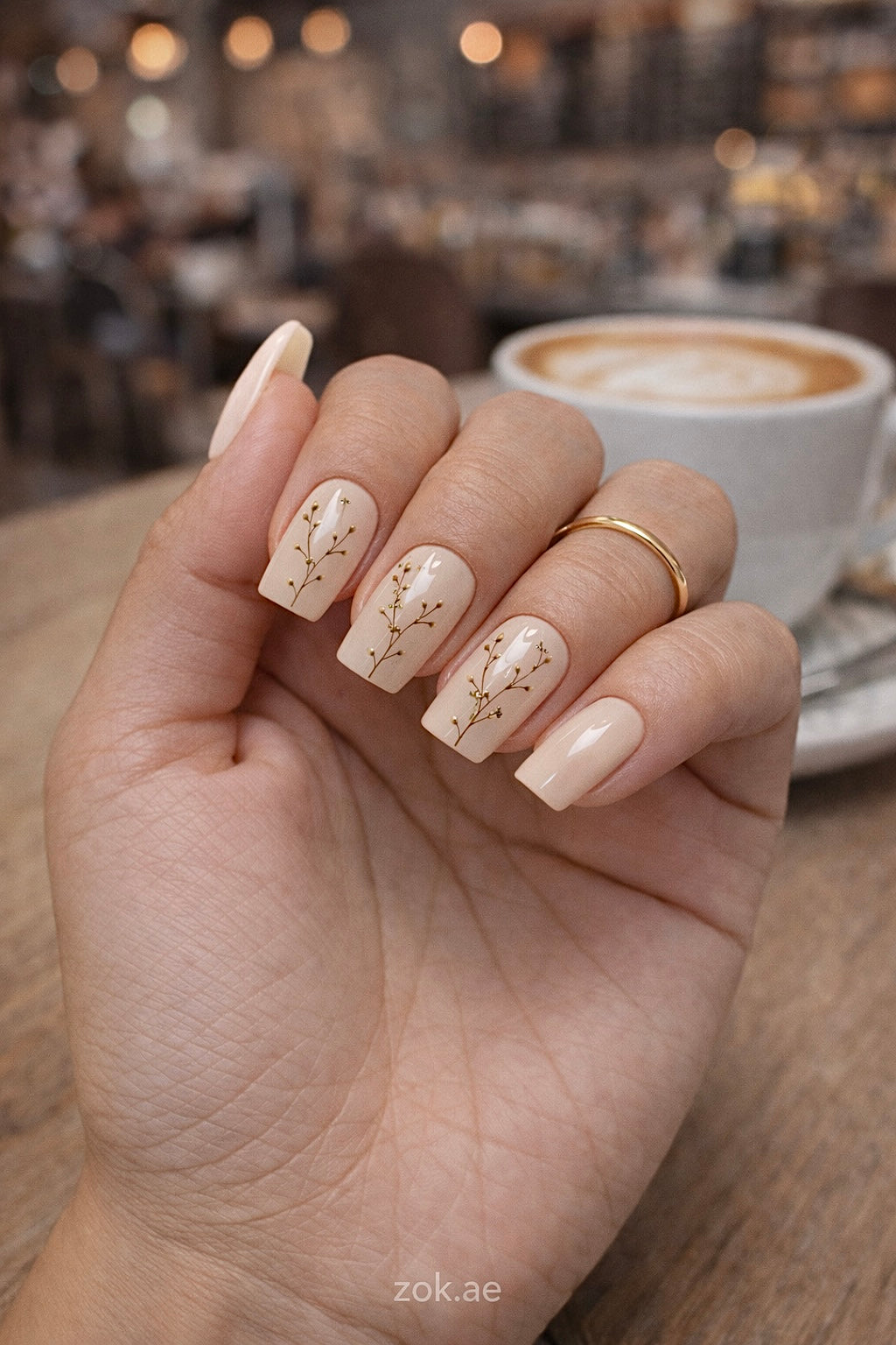 Press-On Nails 042