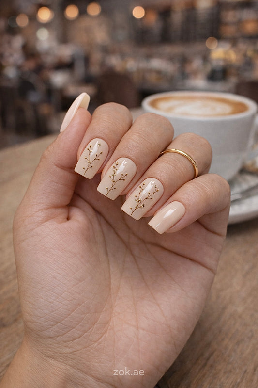 Press-On Nails 042