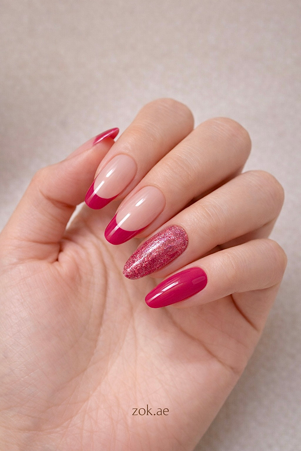Press-On Nails 019