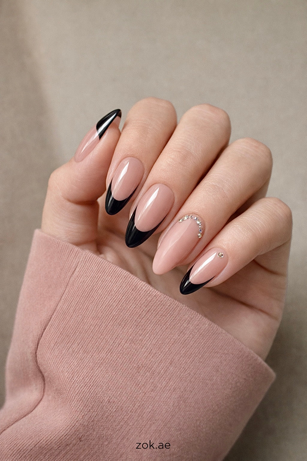 Press-On Nails 079
