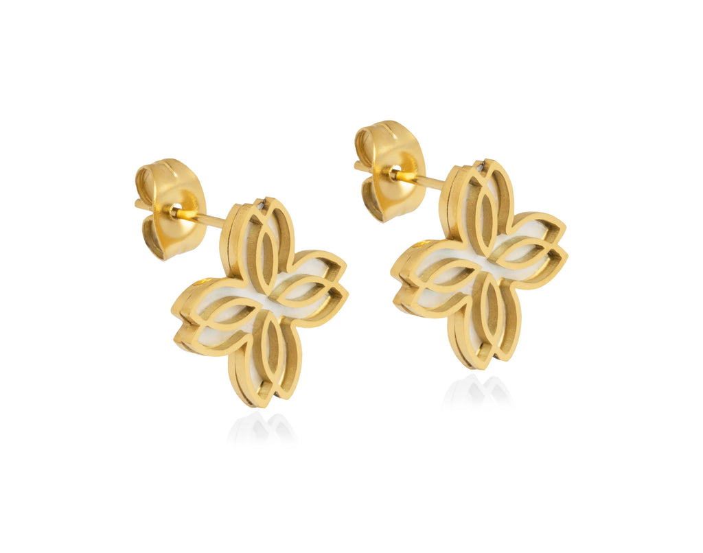 Zok Luxury Earrings Elegant UAE