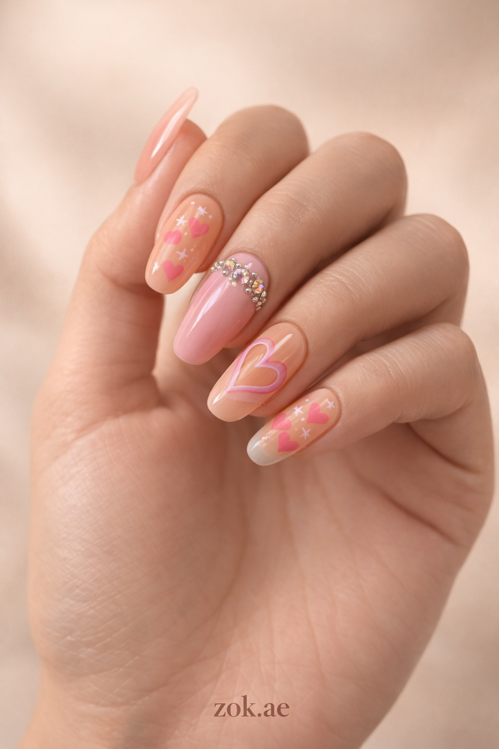 Press-On Nails 005