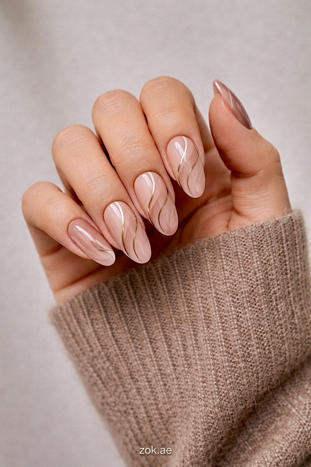 Press-On Nails 081