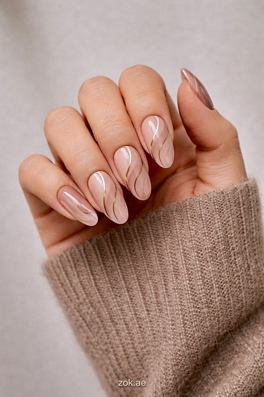 Press-On Nails 081