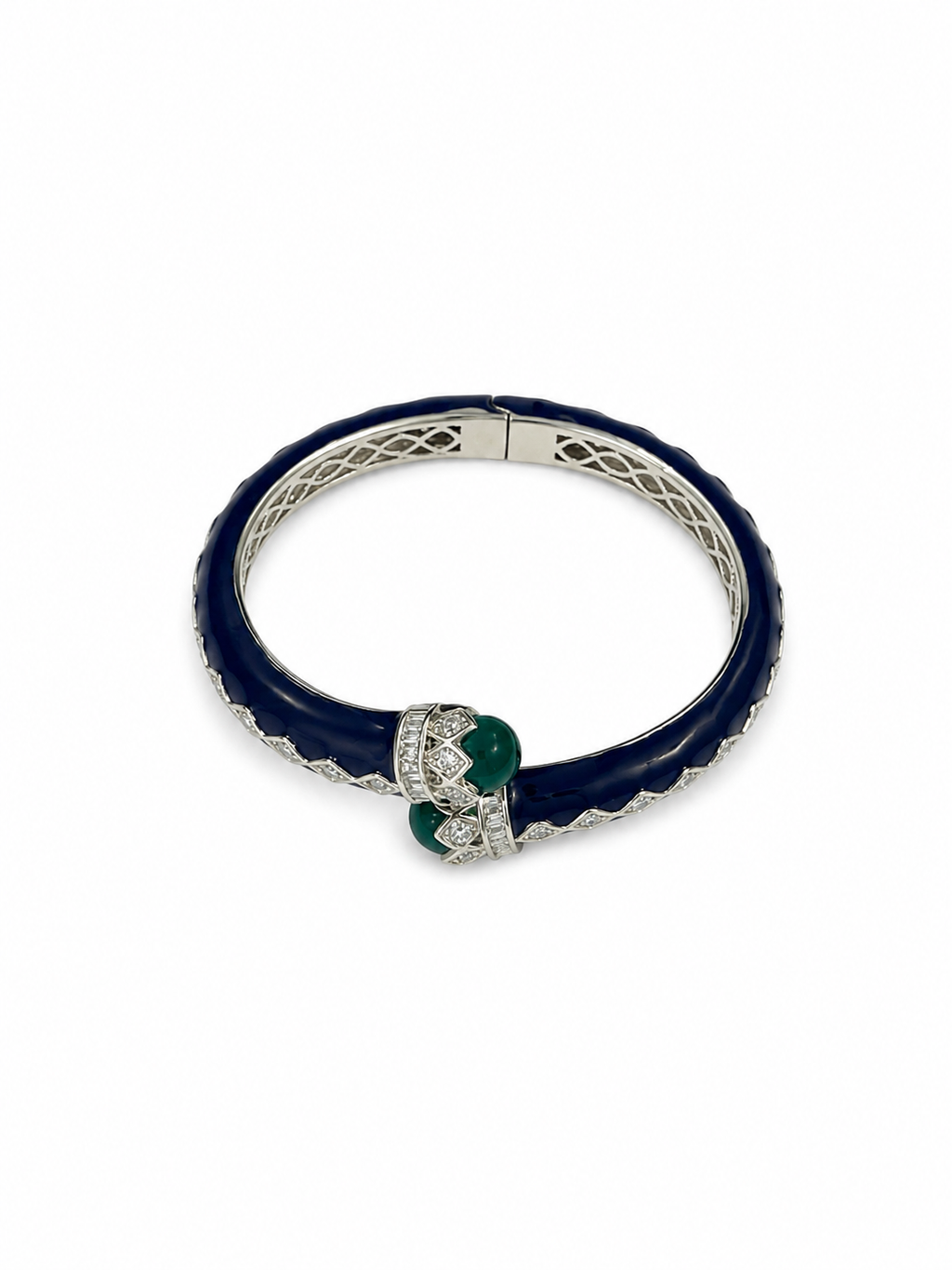 Noir bangle
