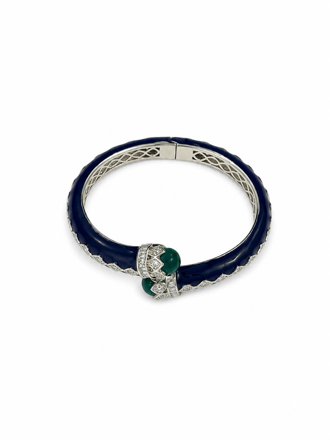 Noir bangle