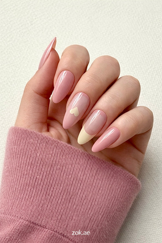Press-On Nails 049