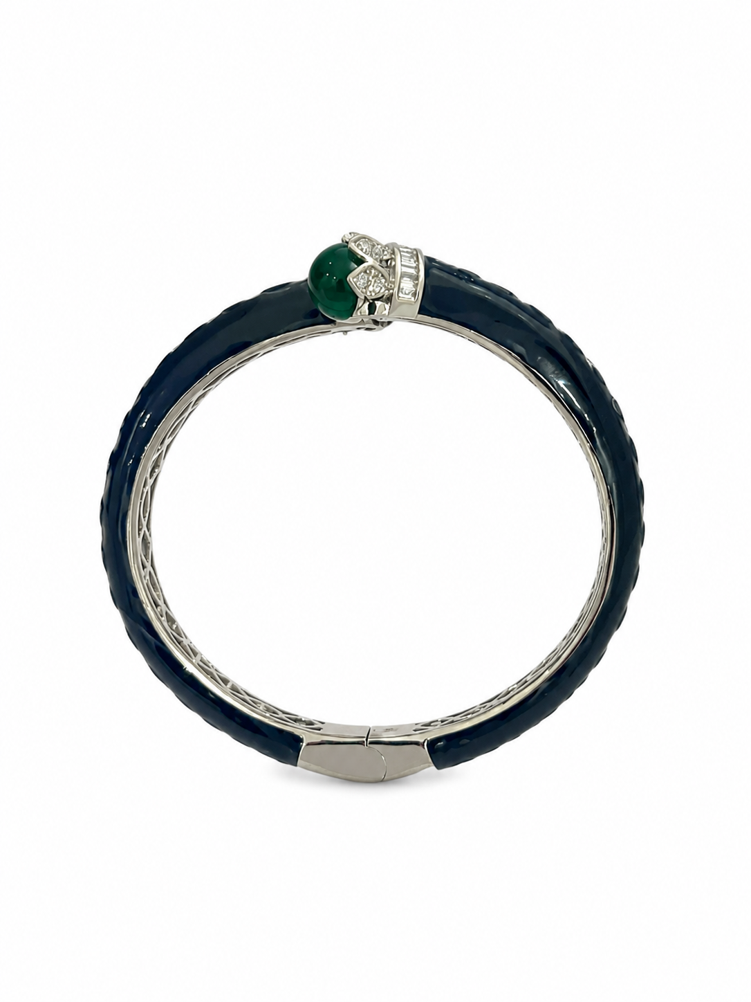 Noir bangle
