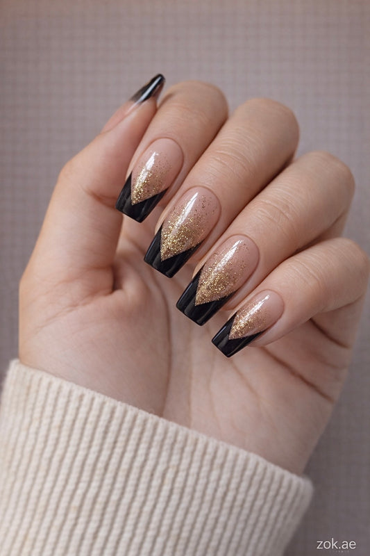 Press-On Nails 043