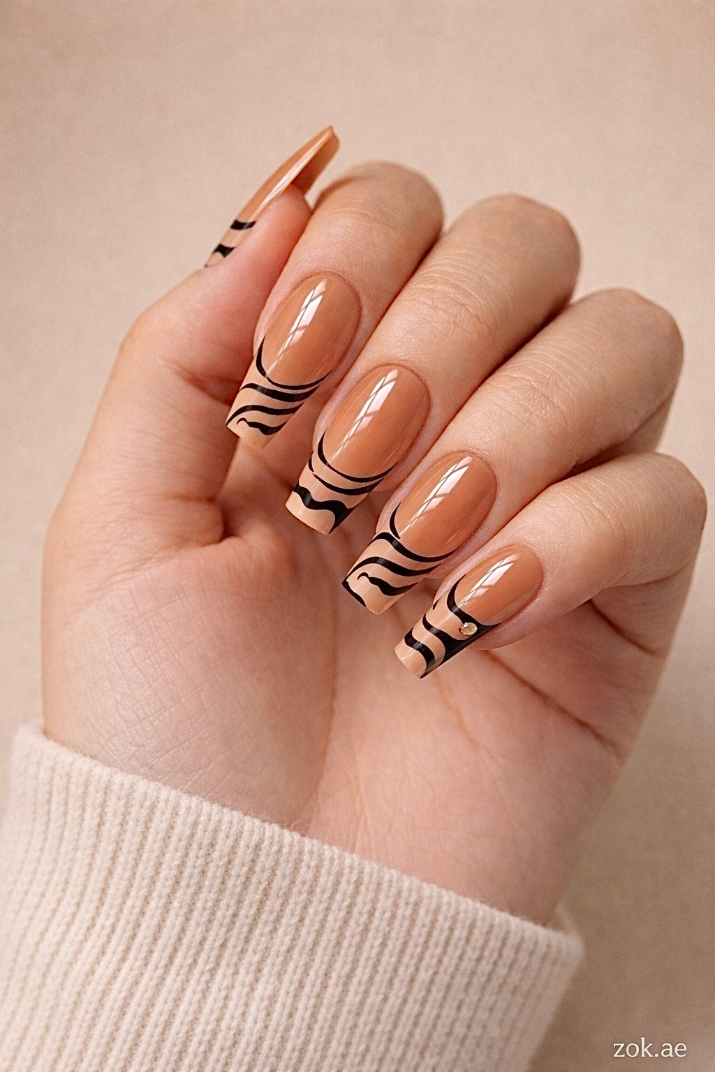 Press-On Nails 026