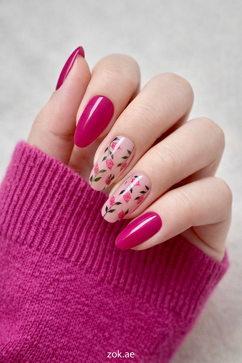 Press-On Nails 072
