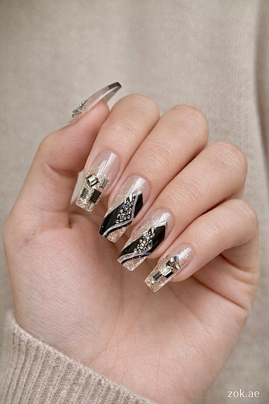 Press-On Nails 036