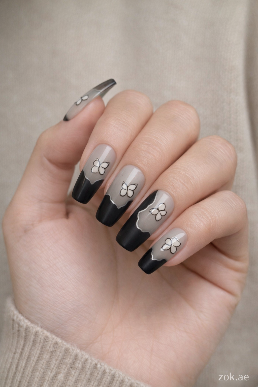 Press-On Nails 037