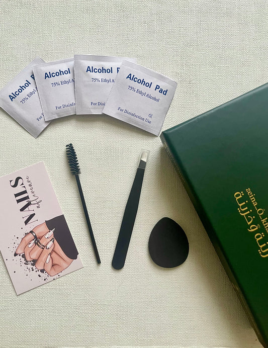 Nail Prep Mini Kit