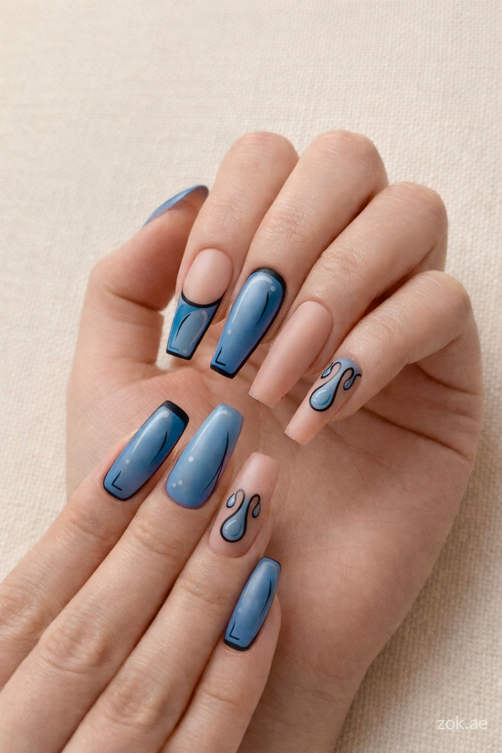 Press-On Nails 022