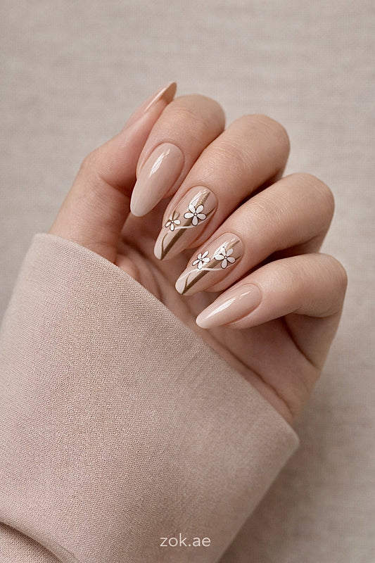 Press-On Nails 076
