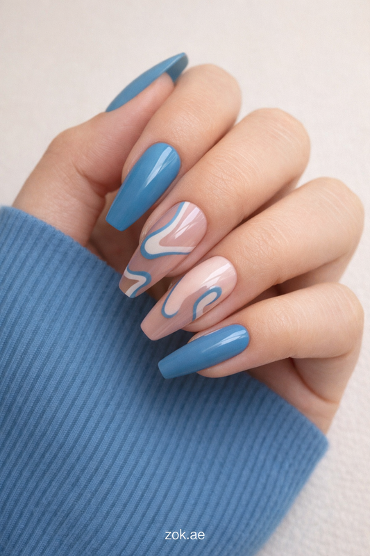 Press-On Nails 048