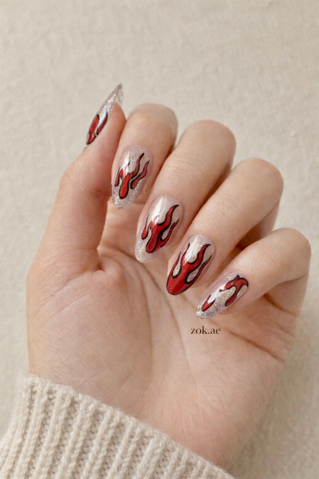Press-On Nails 013