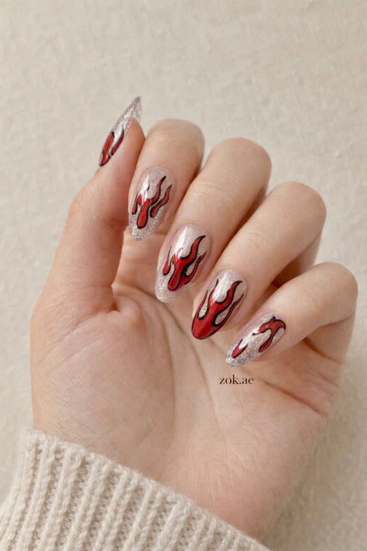 Press-On Nails 013