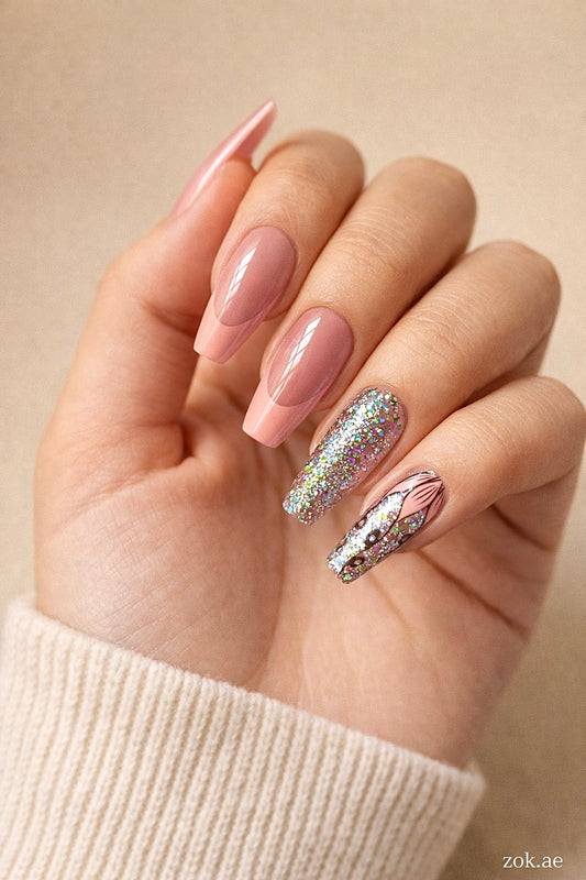 Press-On Nails 025