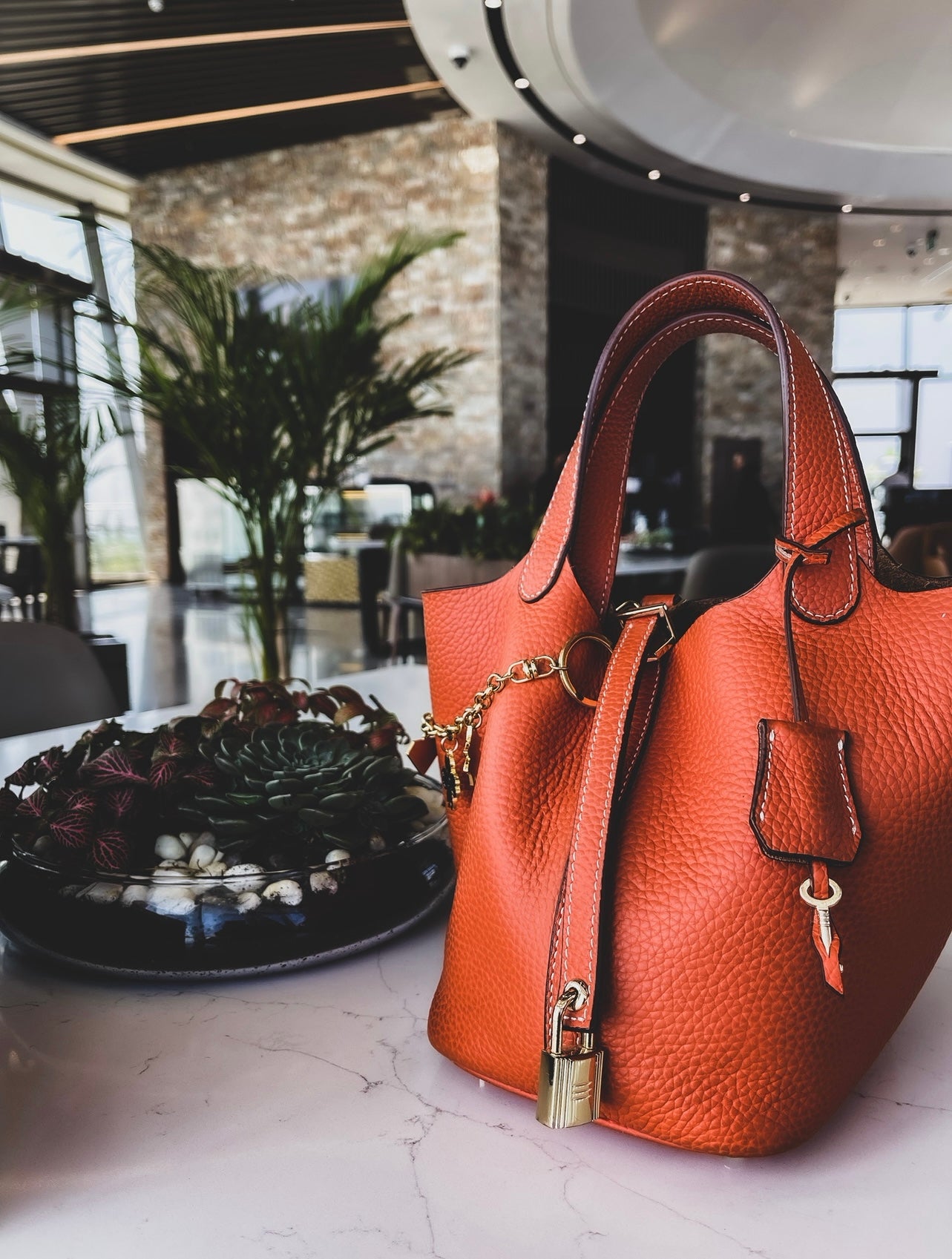 Zok Mini Tote Bag Multiple Colors UAE