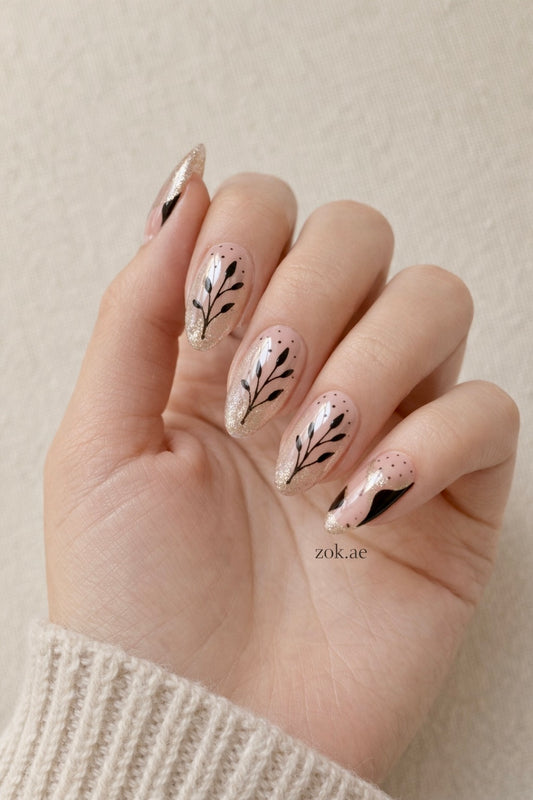Press-On Nails 014