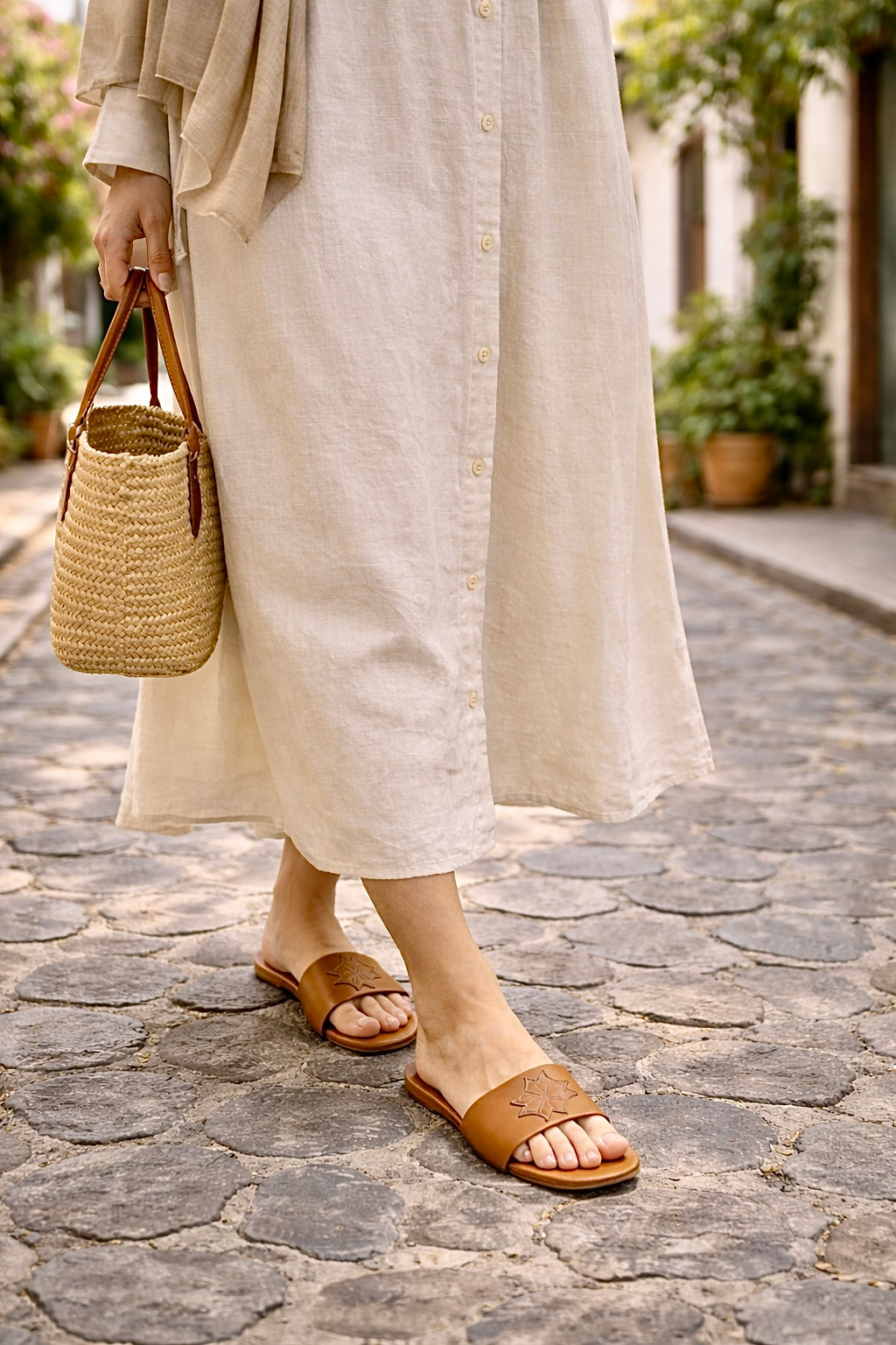 Zok sandal
