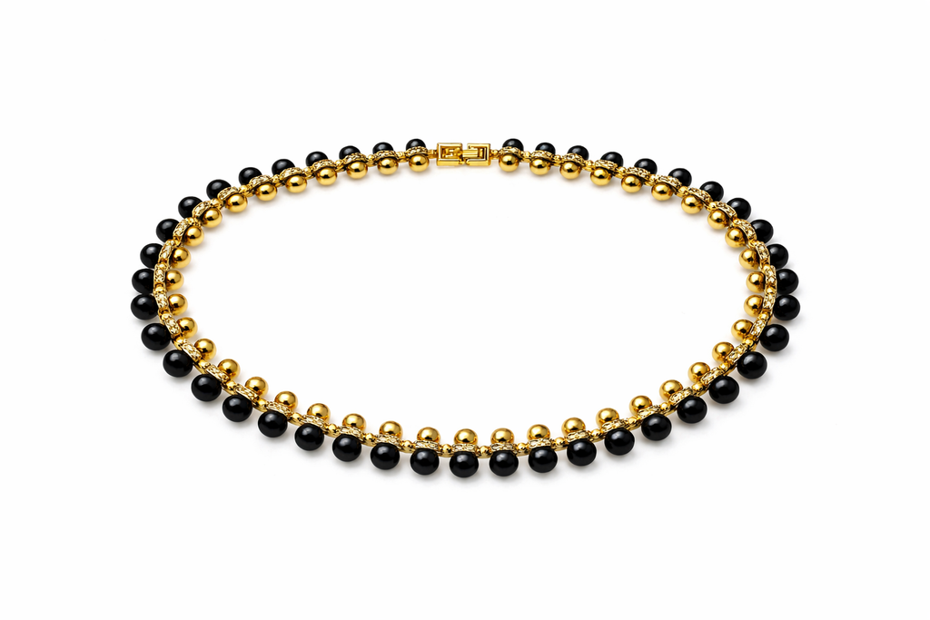 Class de ZOK Necklace | عقد لؤلؤ فاخر 💎