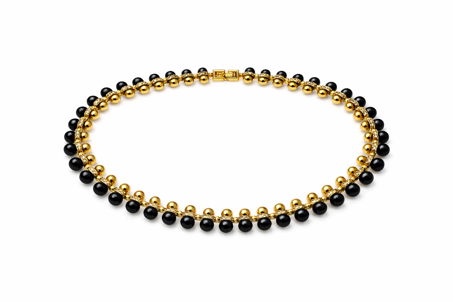 Class de ZOK Necklace | عقد لؤلؤ فاخر 💎