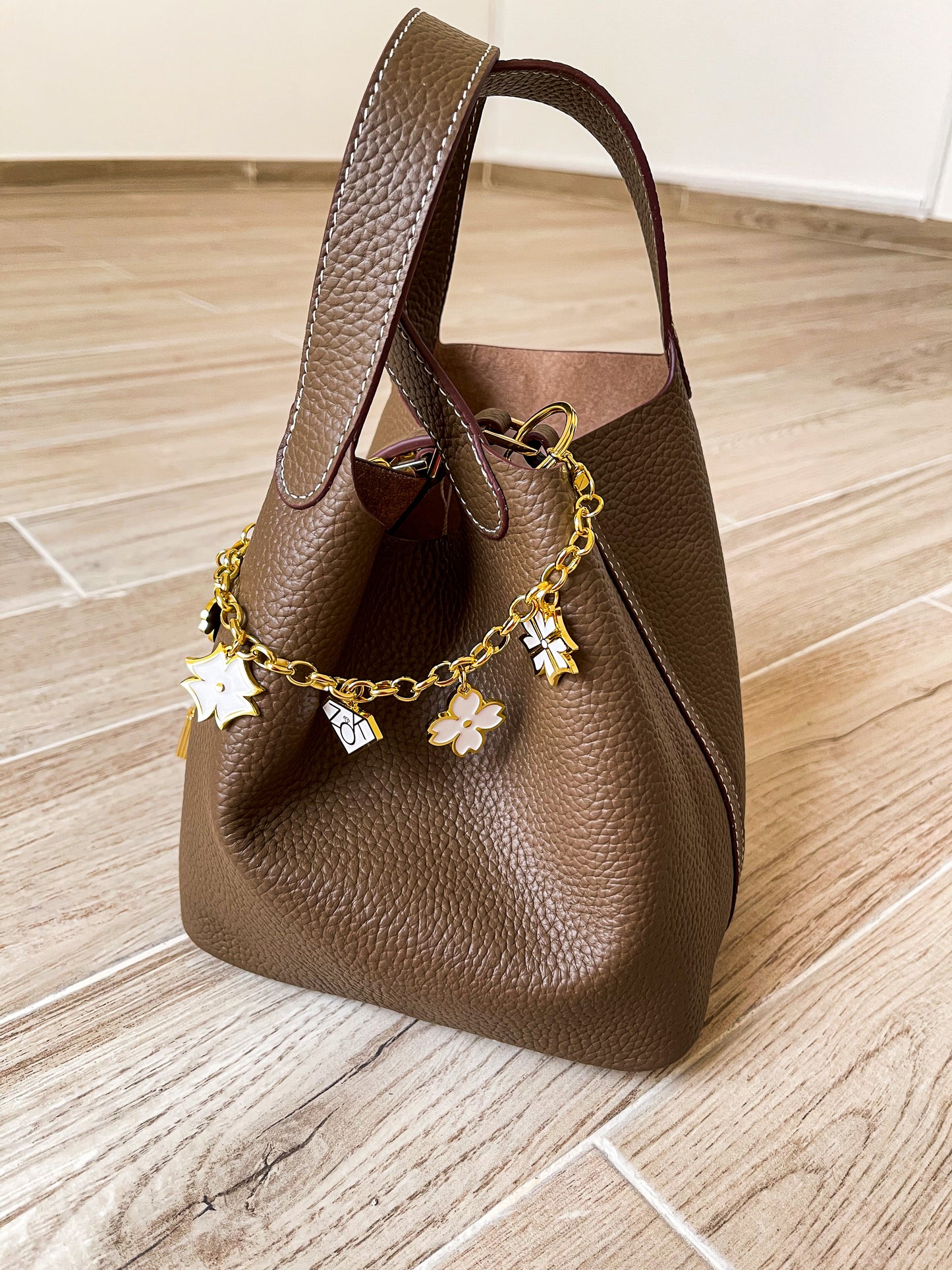 Zok mini tote bag