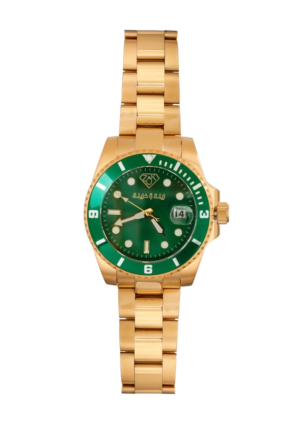 Khaled Signature Watch Packaging Gift Box UAE