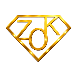 Original ZOK logo — Home